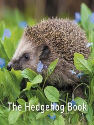 cover image of Hedgehog Book